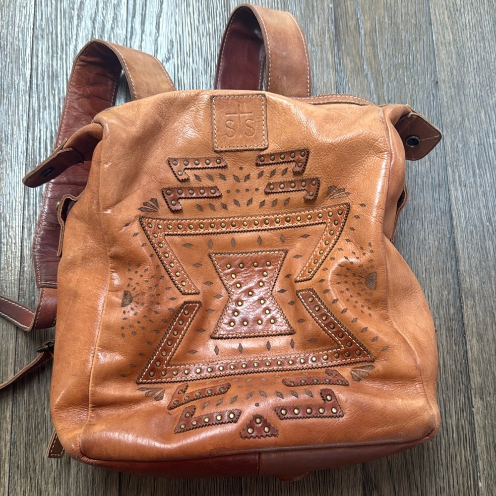 STS ranchwear concealed carry backpack